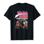 Unveiling the Top JJBA Merch Stores: Your One-Stop Shop for Fan Favorites