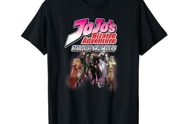 Unveiling the Top JJBA Merch Stores: Your One-Stop Shop for Fan Favorites