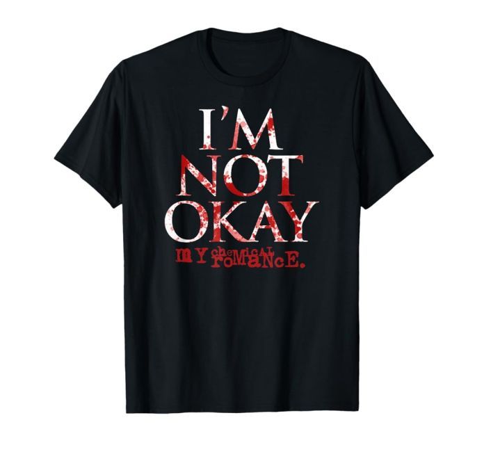 Decoding My Chemical Romance Merchandise: What Every Fan Should Know