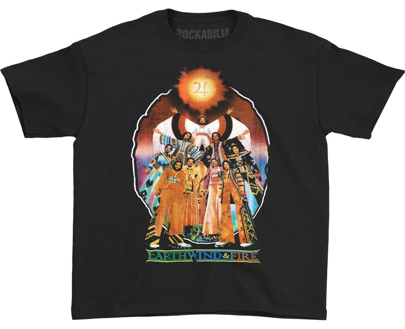 The Ultimate Guide to Authentic Earth, Wind & Fire Merch: Official Store Review