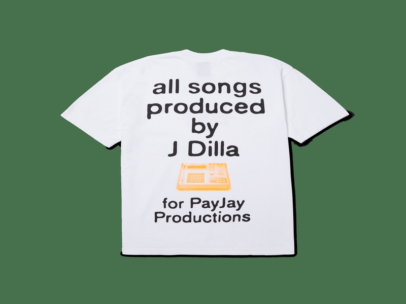 Unveiling the Best J Dilla Merch: A Comprehensive Guide