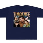 The Essence of Elegance: Timothee Chalamet's Official Store Unveiled