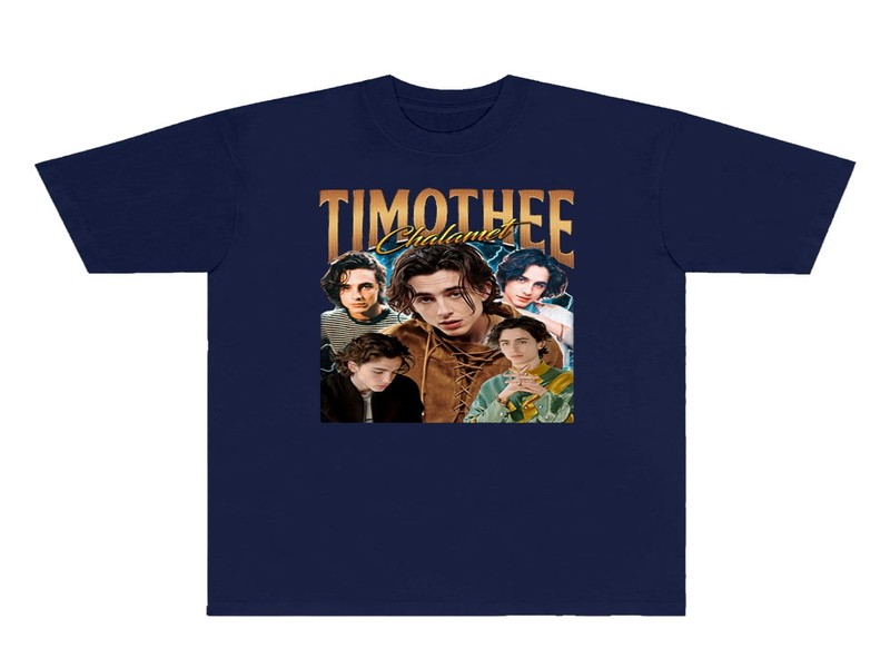 The Essence of Elegance: Timothee Chalamet's Official Store Unveiled